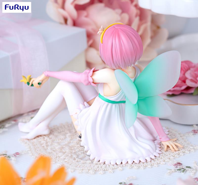 Re:Zero Starting Life in Another World - Ram Noodle Stopper Figure (Flower Fairy Ver.) | Furyu