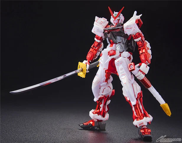 Gundam - RG 1/144 Gundam Astray Red Frame (Plated Ver.) [Event Exclusive]