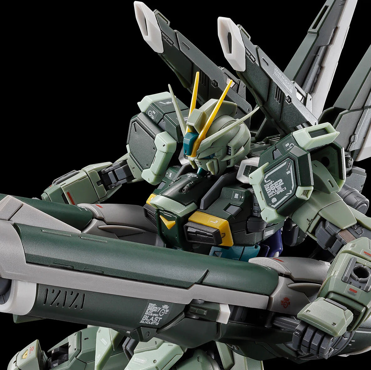 [PRE-ORDER] Gundam - RG 1/144 Blast Impulse Gundam SPEC II [P-Bandai]