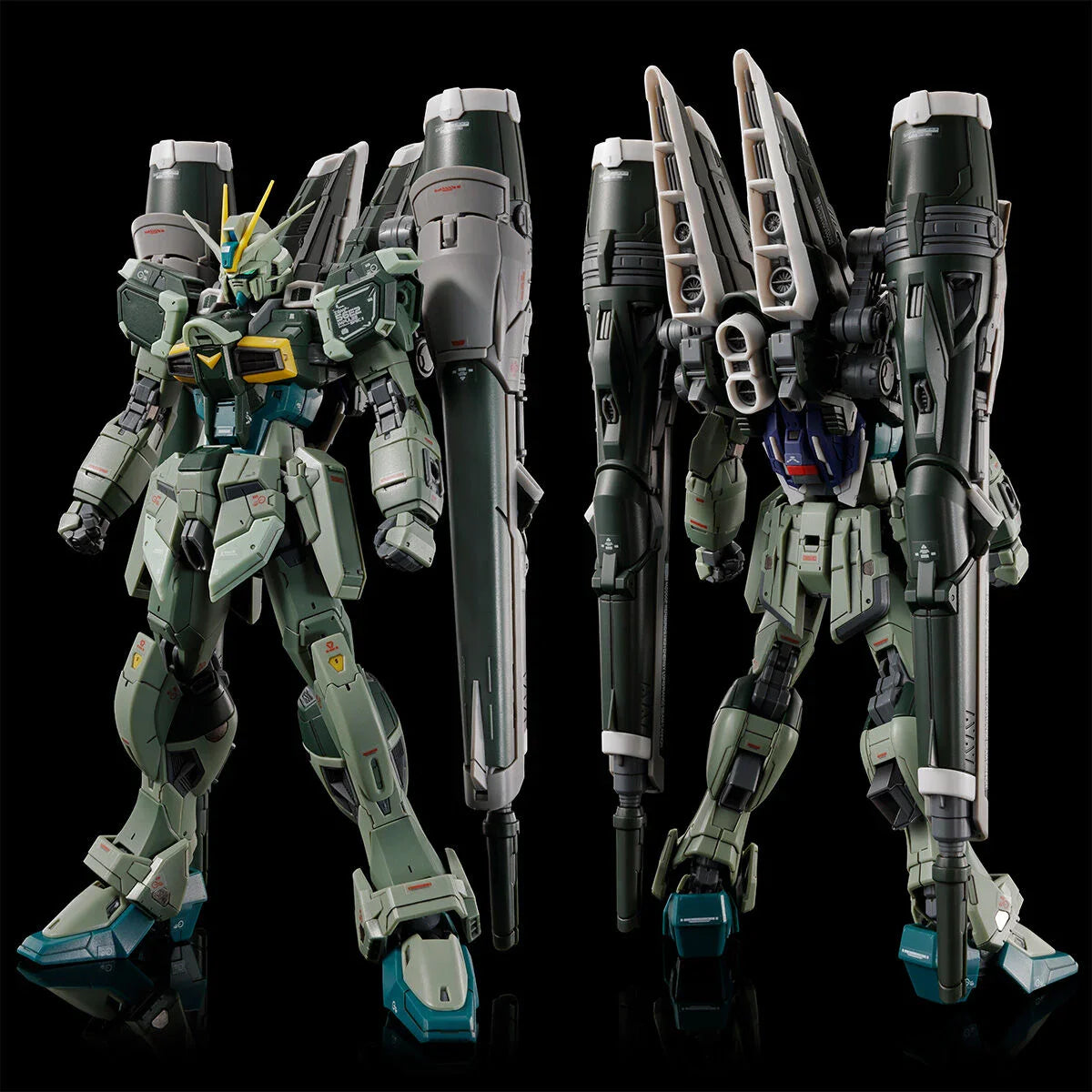 [PRE-ORDER] Gundam - RG 1/144 Blast Impulse Gundam SPEC II [P-Bandai]