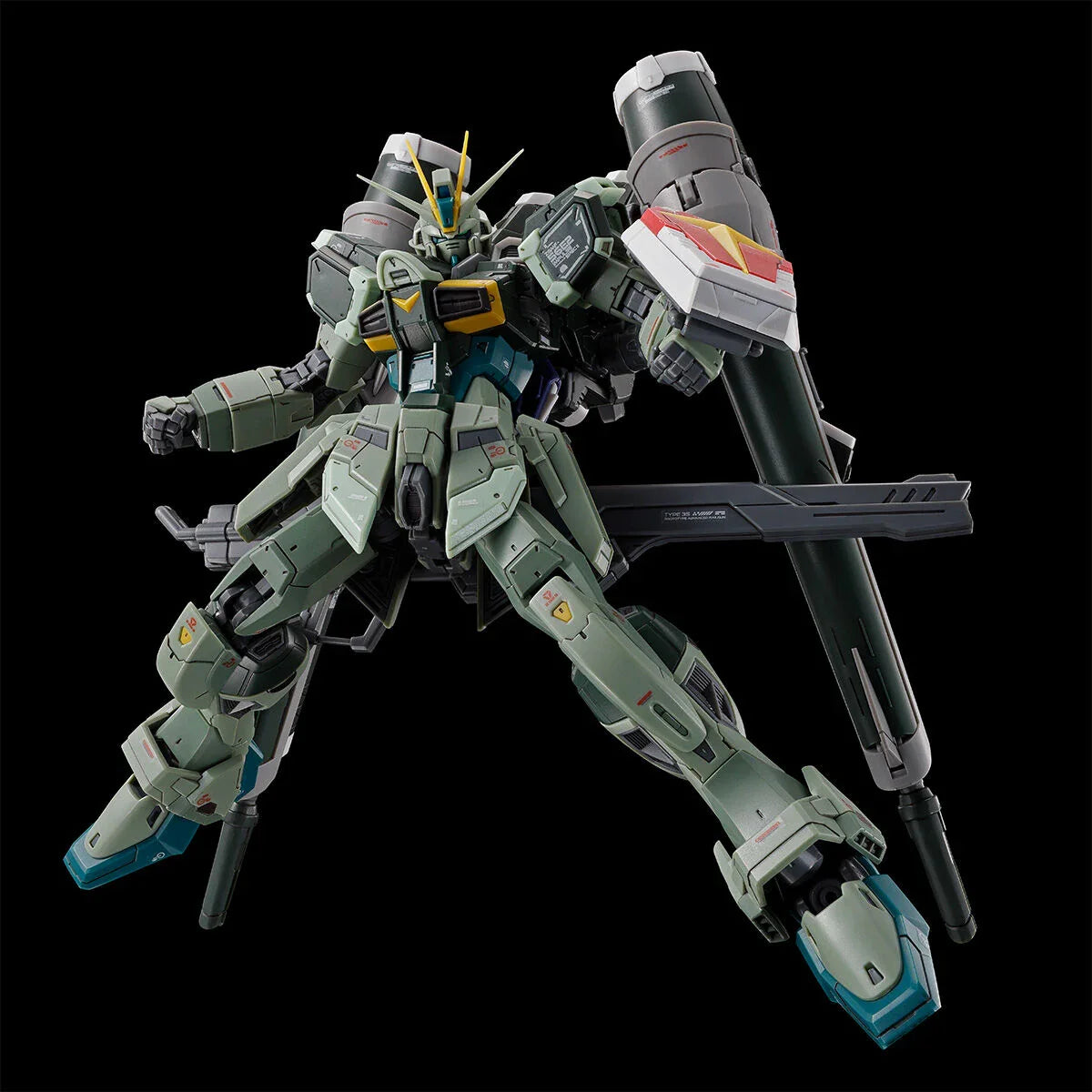 [PRE-ORDER] Gundam - RG 1/144 Blast Impulse Gundam SPEC II [P-Bandai]