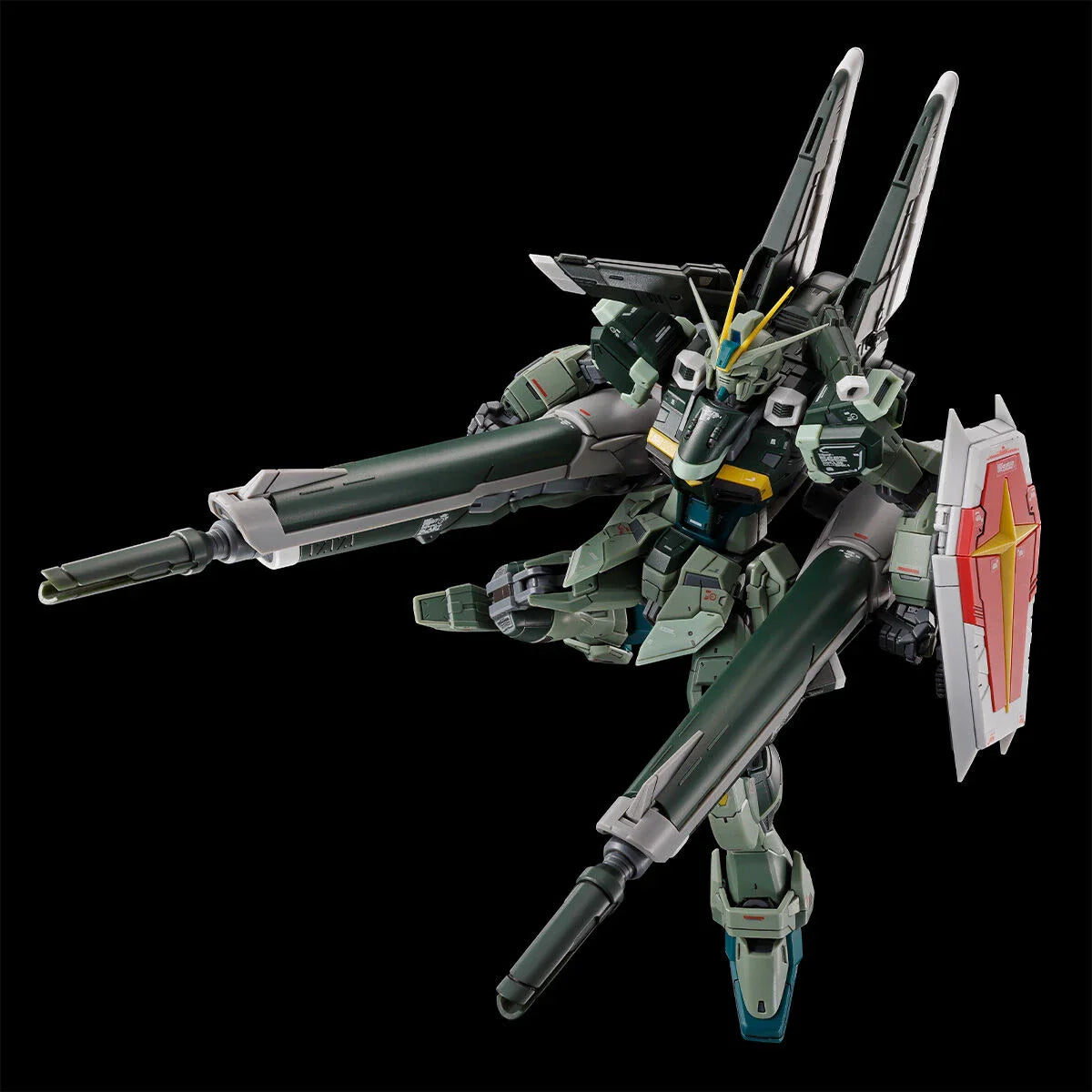 [PRE-ORDER] Gundam - RG 1/144 Blast Impulse Gundam SPEC II [P-Bandai]