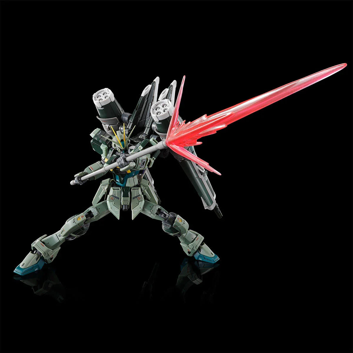 [PRE-ORDER] Gundam - RG 1/144 Blast Impulse Gundam SPEC II [P-Bandai]
