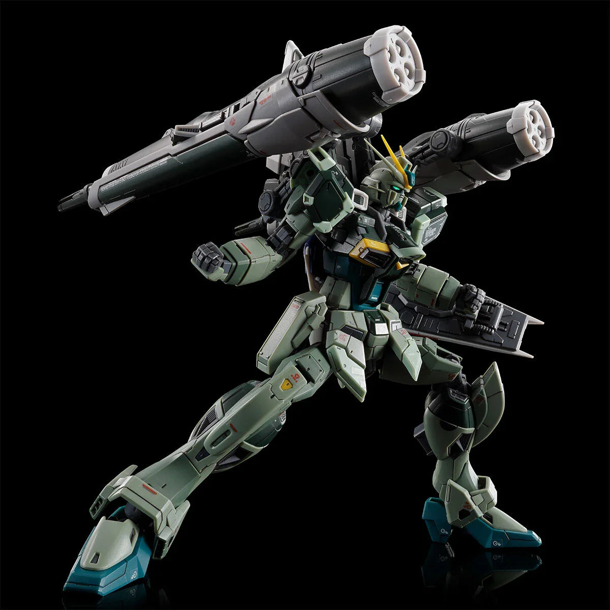 [PRE-ORDER] Gundam - RG 1/144 Blast Impulse Gundam SPEC II [P-Bandai]