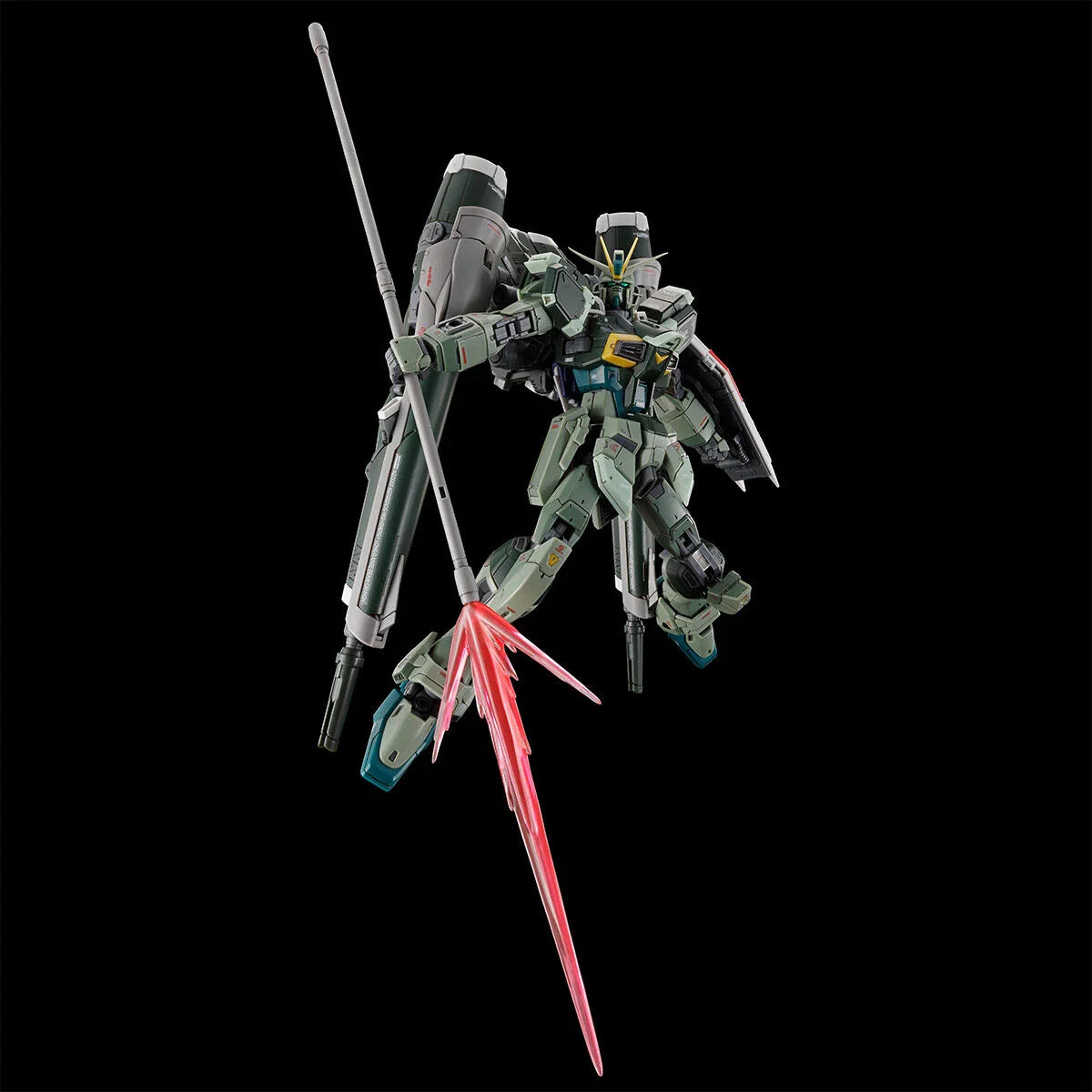 [PRE-ORDER] Gundam - RG 1/144 Blast Impulse Gundam SPEC II [P-Bandai]