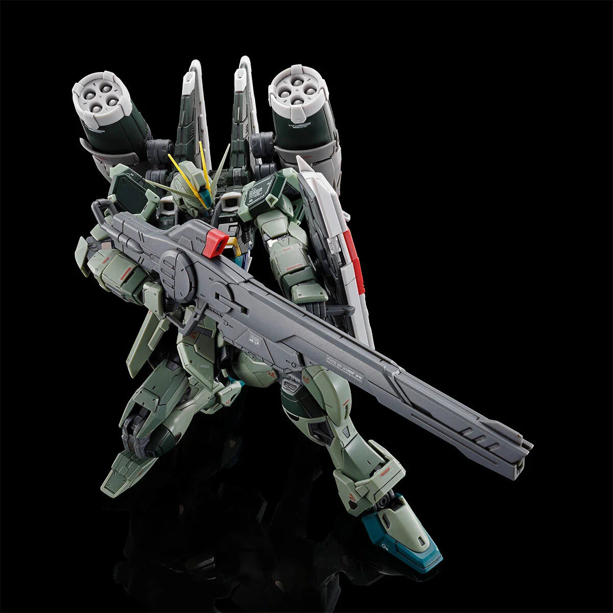[PRE-ORDER] Gundam - RG 1/144 Blast Impulse Gundam SPEC II [P-Bandai]