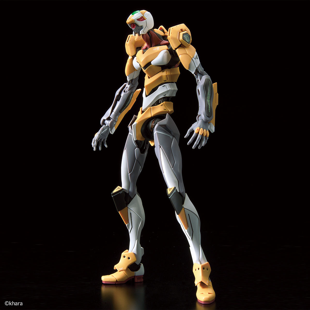 Evangelion - RG 1/144 Evangelion Unit-00 DX Positron Cannon Set
