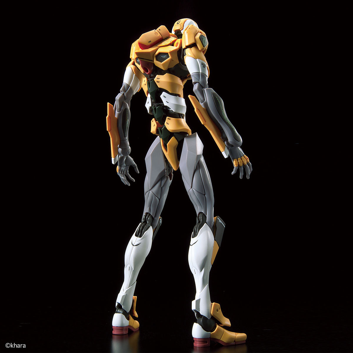 Evangelion - RG 1/144 Evangelion Unit-00 DX Positron Cannon Set
