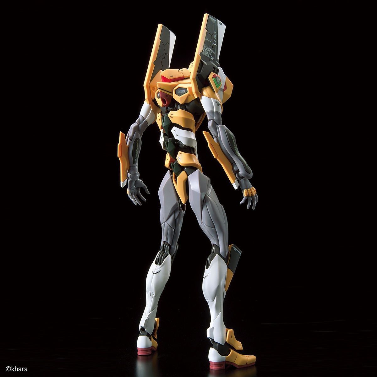Evangelion - RG 1/144 Evangelion Unit-00 DX Positron Cannon Set