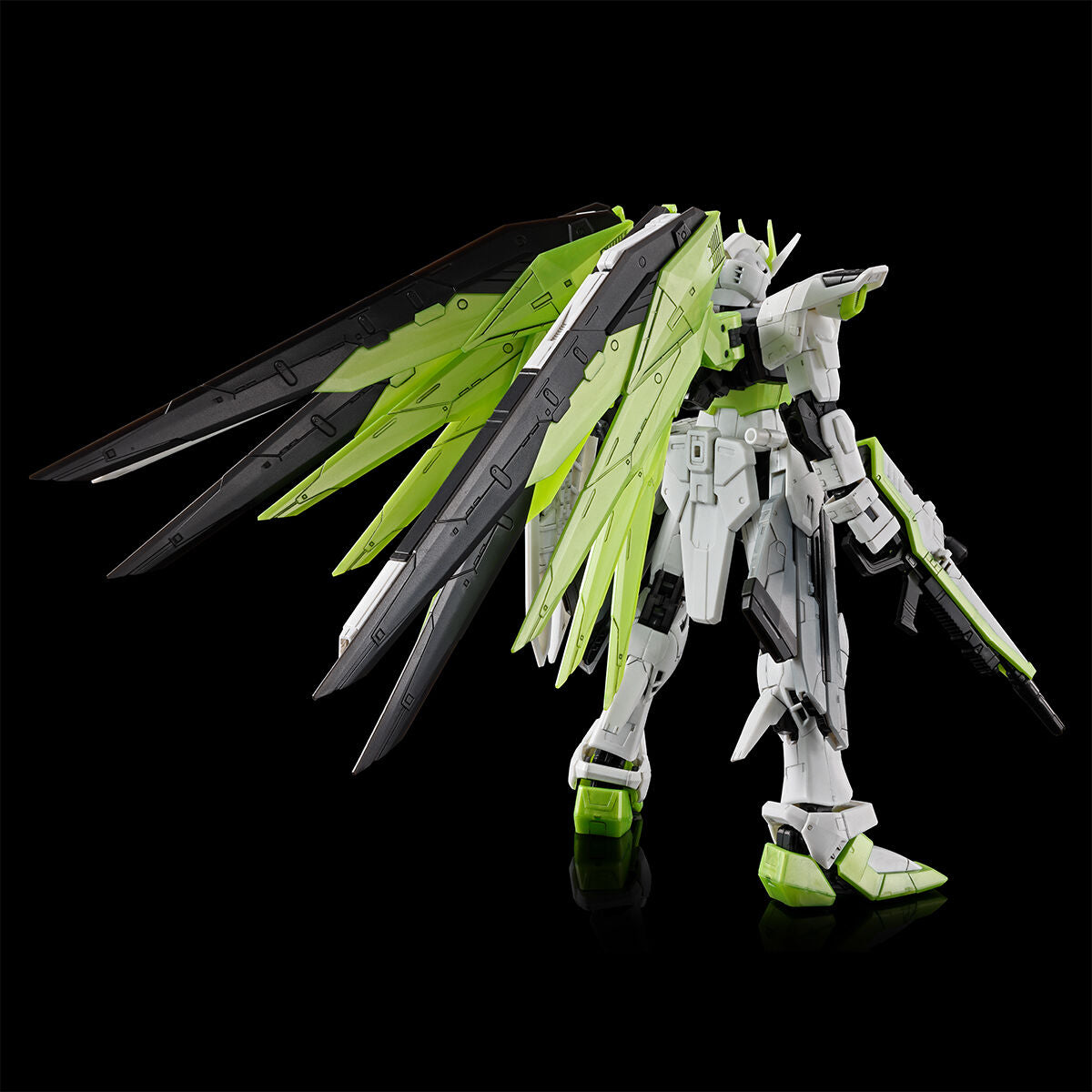 [PRE-ORDER] Gundam - RG 1/144 Freedom Gundam Apex Legends Crypto Ver.