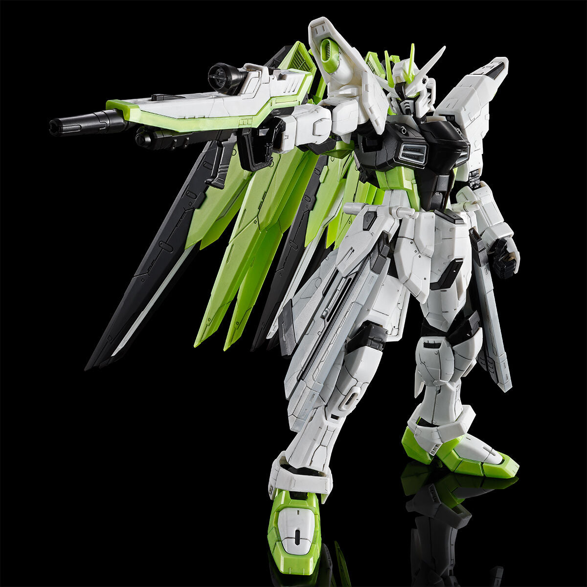 [PRE-ORDER] Gundam - RG 1/144 Freedom Gundam Apex Legends Crypto Ver.