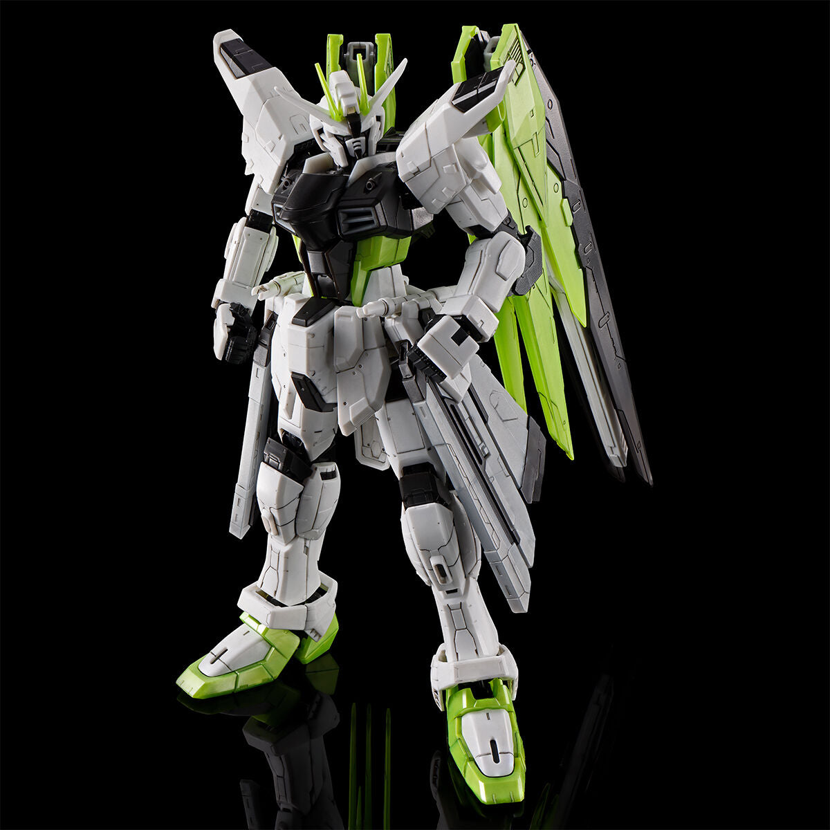 [PRE-ORDER] Gundam - RG 1/144 Freedom Gundam Apex Legends Crypto Ver.