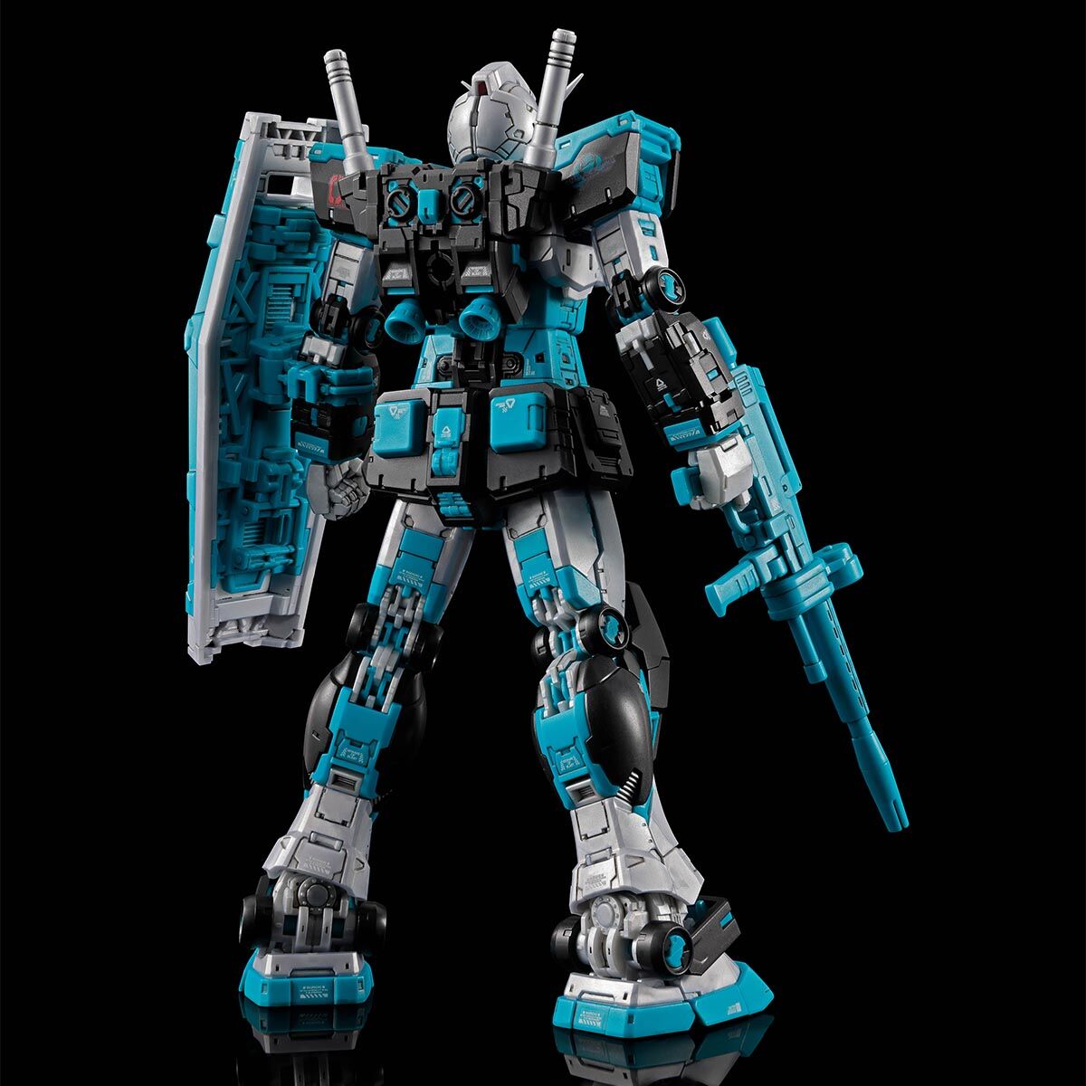 Gundam x Miku - RG 1/144 RX-78-2 Gundam Ver.2.0 [Hatsune Miku Ver.]