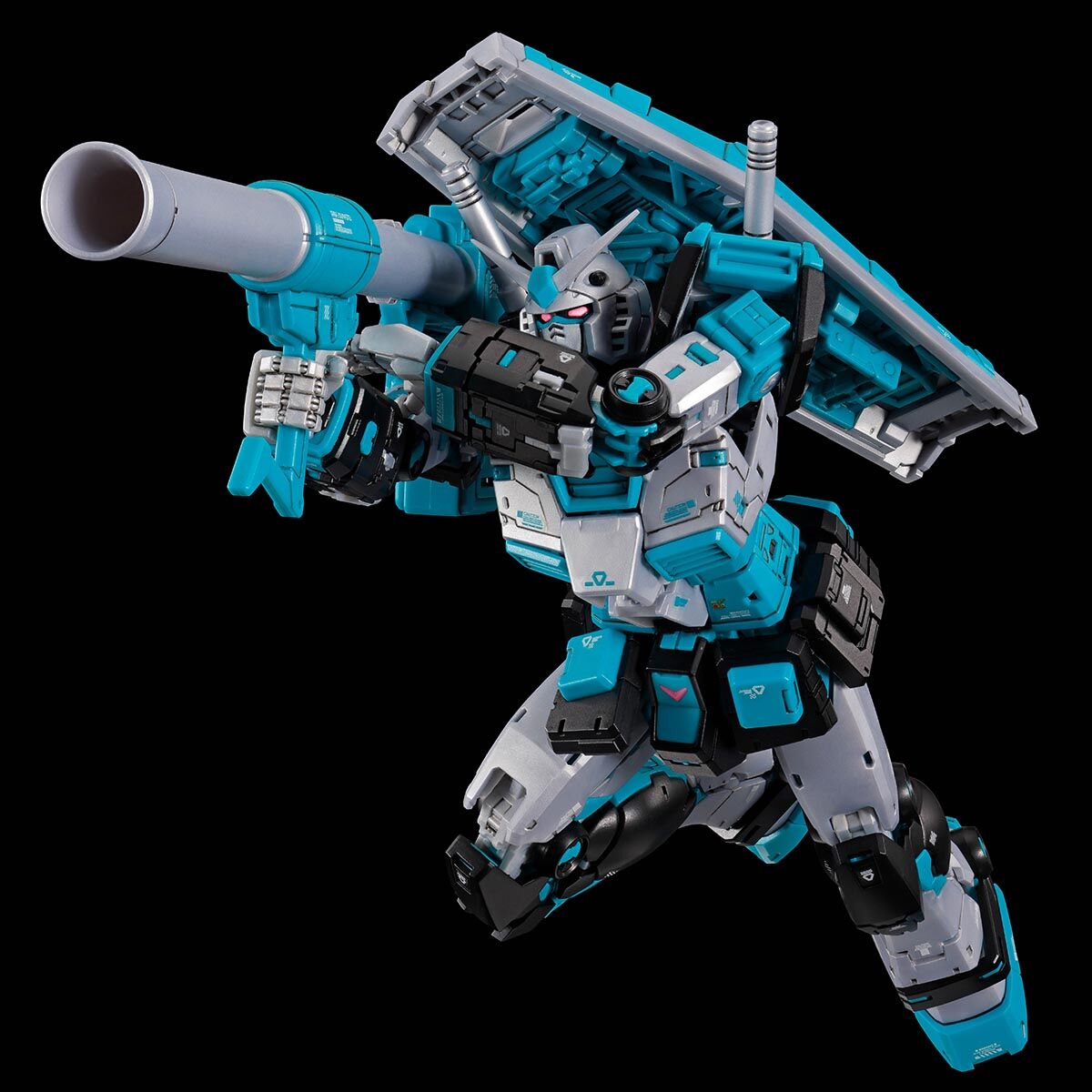 Gundam x Miku - RG 1/144 RX-78-2 Gundam Ver.2.0 [Hatsune Miku Ver.]