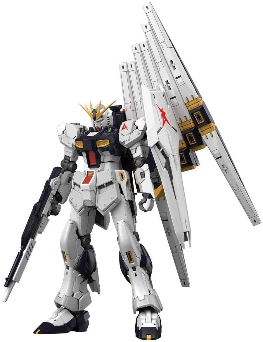 Gundam - RG 1/144 RX-93 Nu Gundam