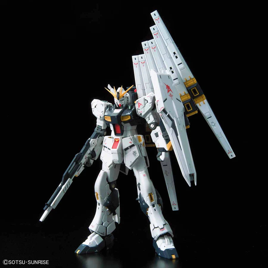 Gundam - RG 1/144 RX-93 Nu Gundam