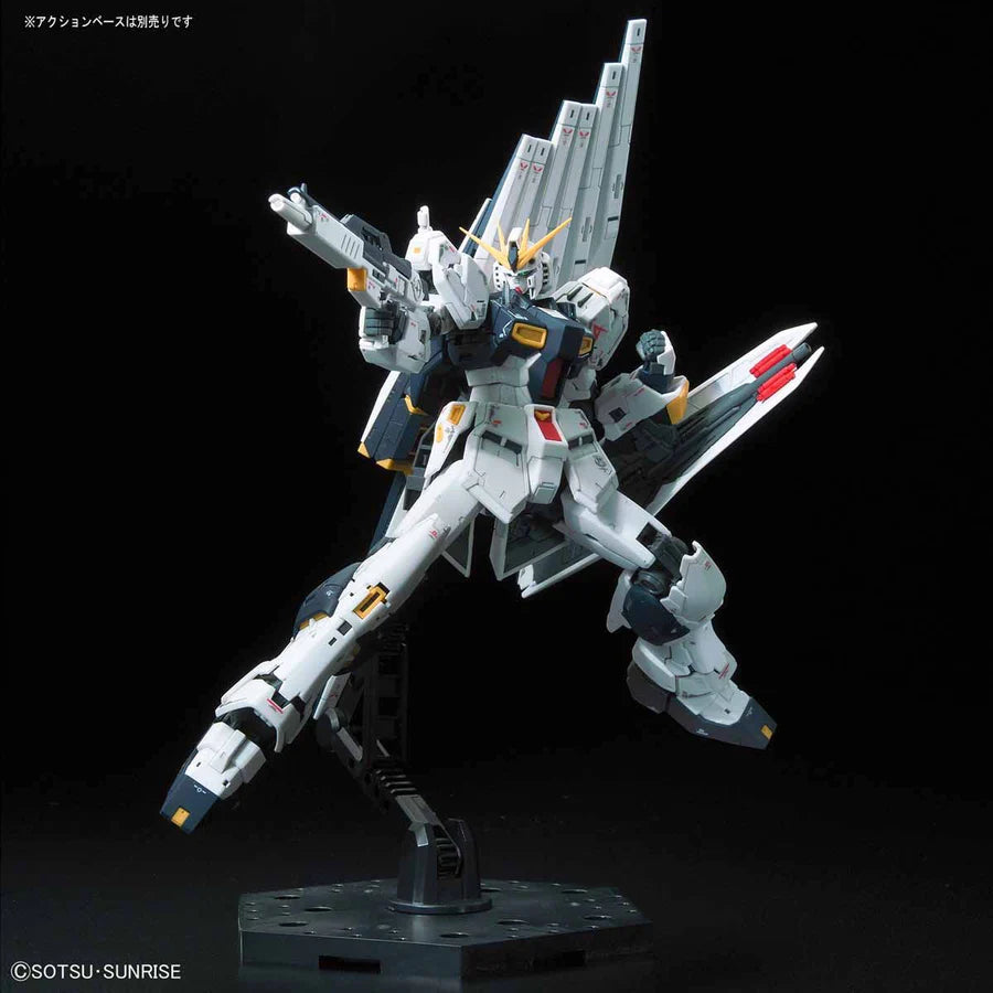Gundam - RG 1/144 RX-93 Nu Gundam