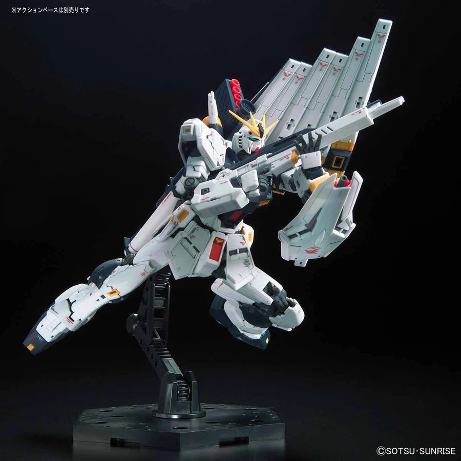 Gundam - RG 1/144 RX-93 Nu Gundam
