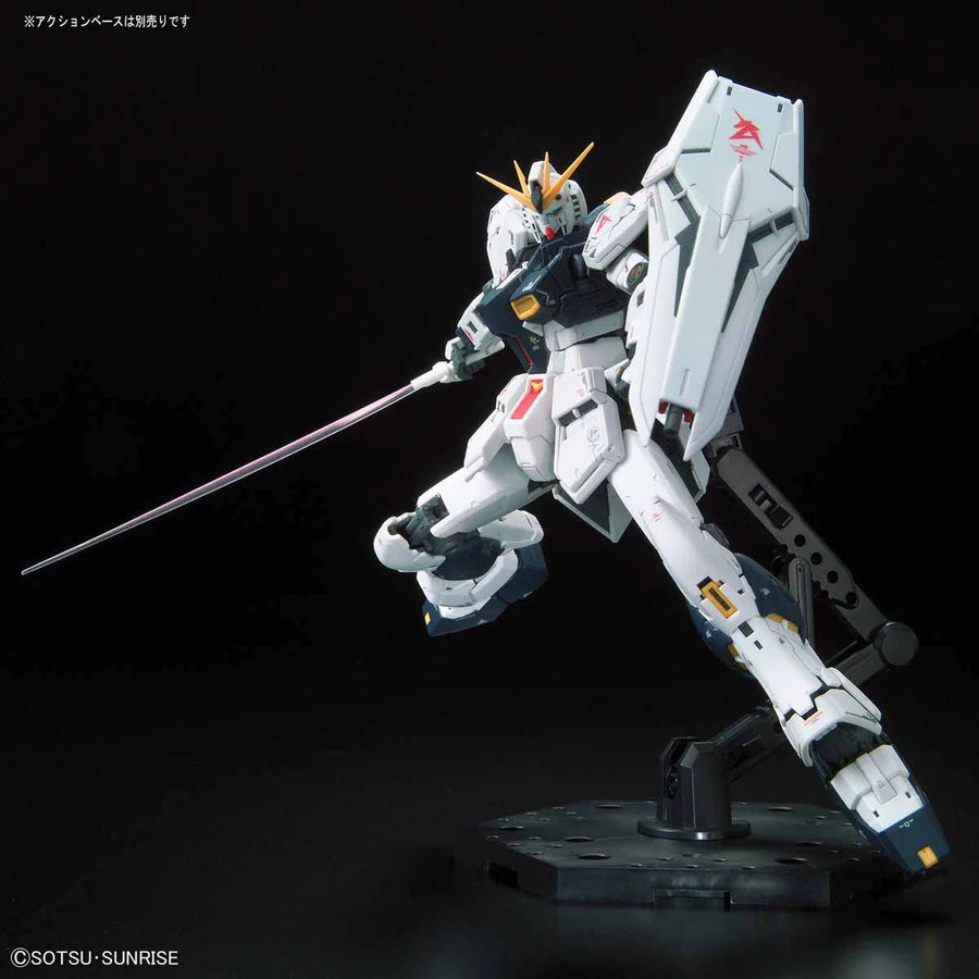 Gundam - RG 1/144 RX-93 Nu Gundam