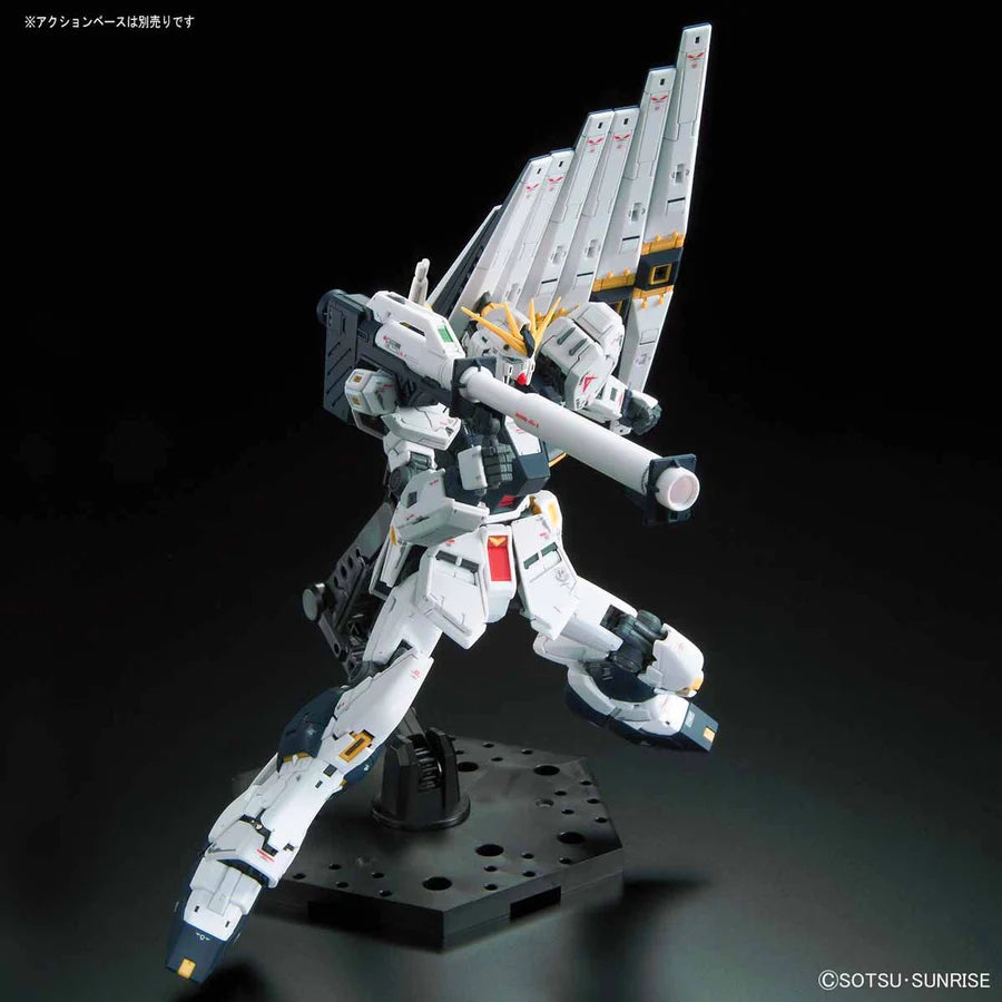 Gundam - RG 1/144 RX-93 Nu Gundam