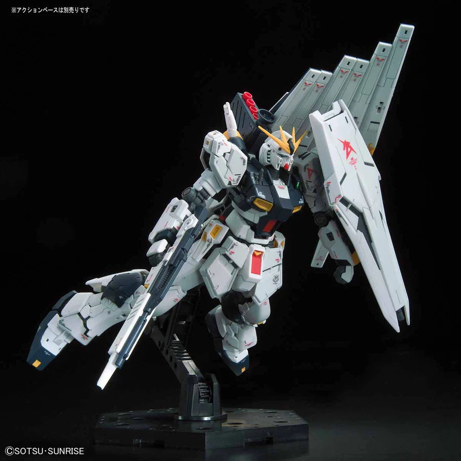 Gundam - RG 1/144 RX-93 Nu Gundam