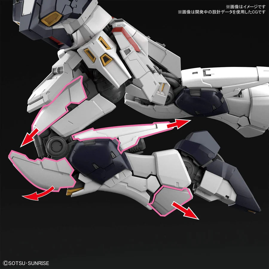 Gundam - RG 1/144 RX-93 Nu Gundam