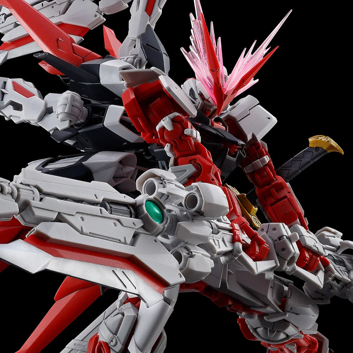 [PRE-ORDER] Gundam - RG 1/144 Gundam Astray Red Dragon [P-Bandai]