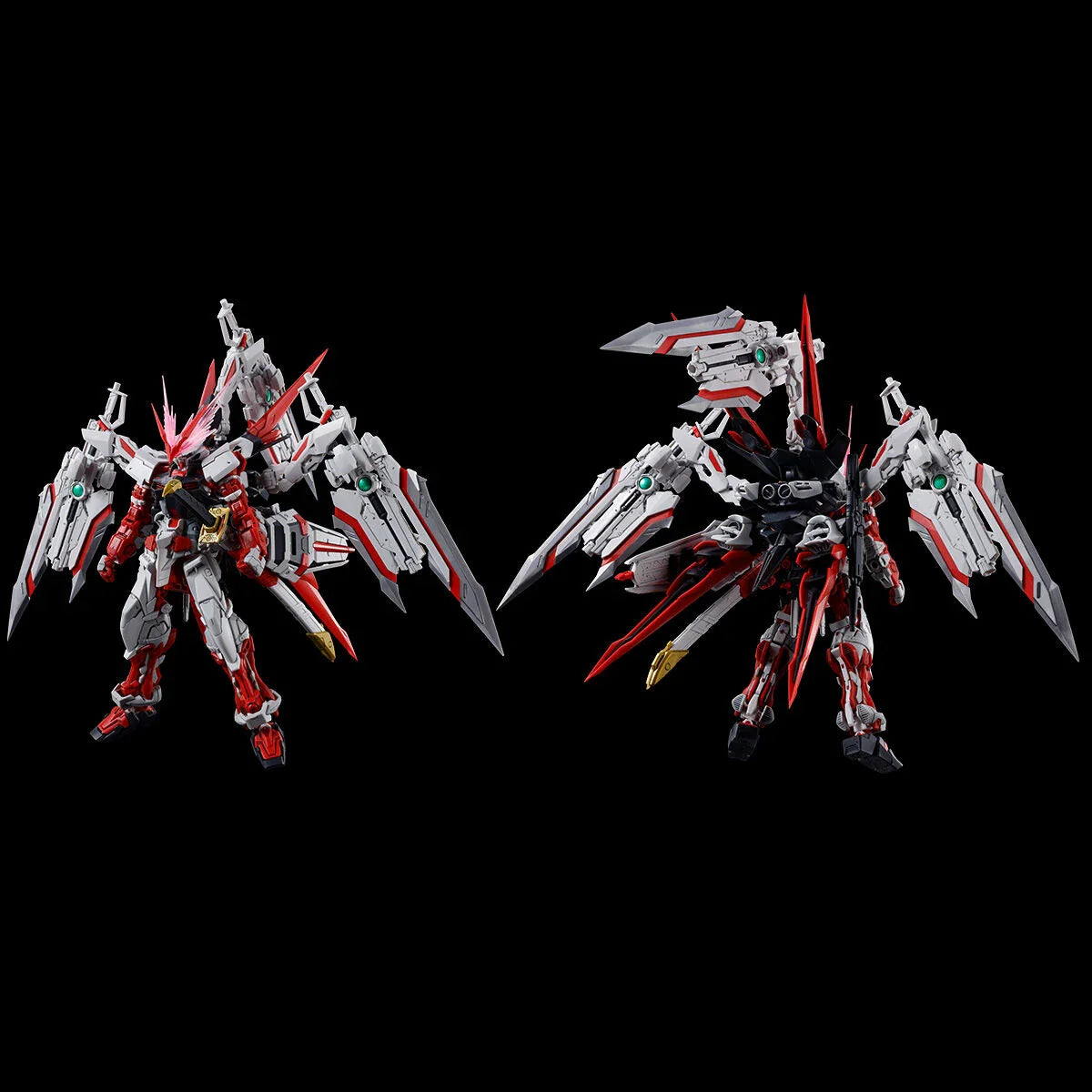 [PRE-ORDER] Gundam - RG 1/144 Gundam Astray Red Dragon [P-Bandai]