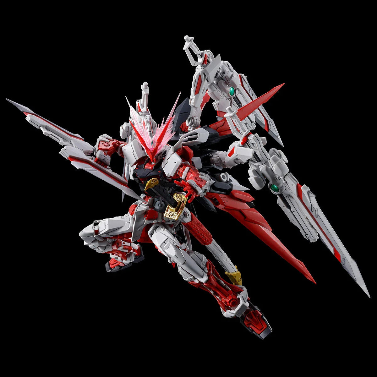 [PRE-ORDER] Gundam - RG 1/144 Gundam Astray Red Dragon [P-Bandai]