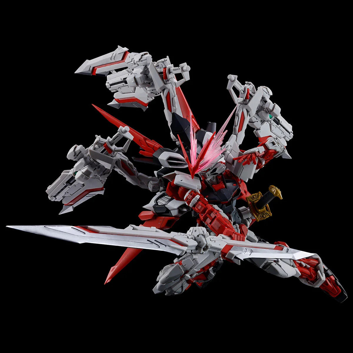 [PRE-ORDER] Gundam - RG 1/144 Gundam Astray Red Dragon [P-Bandai]