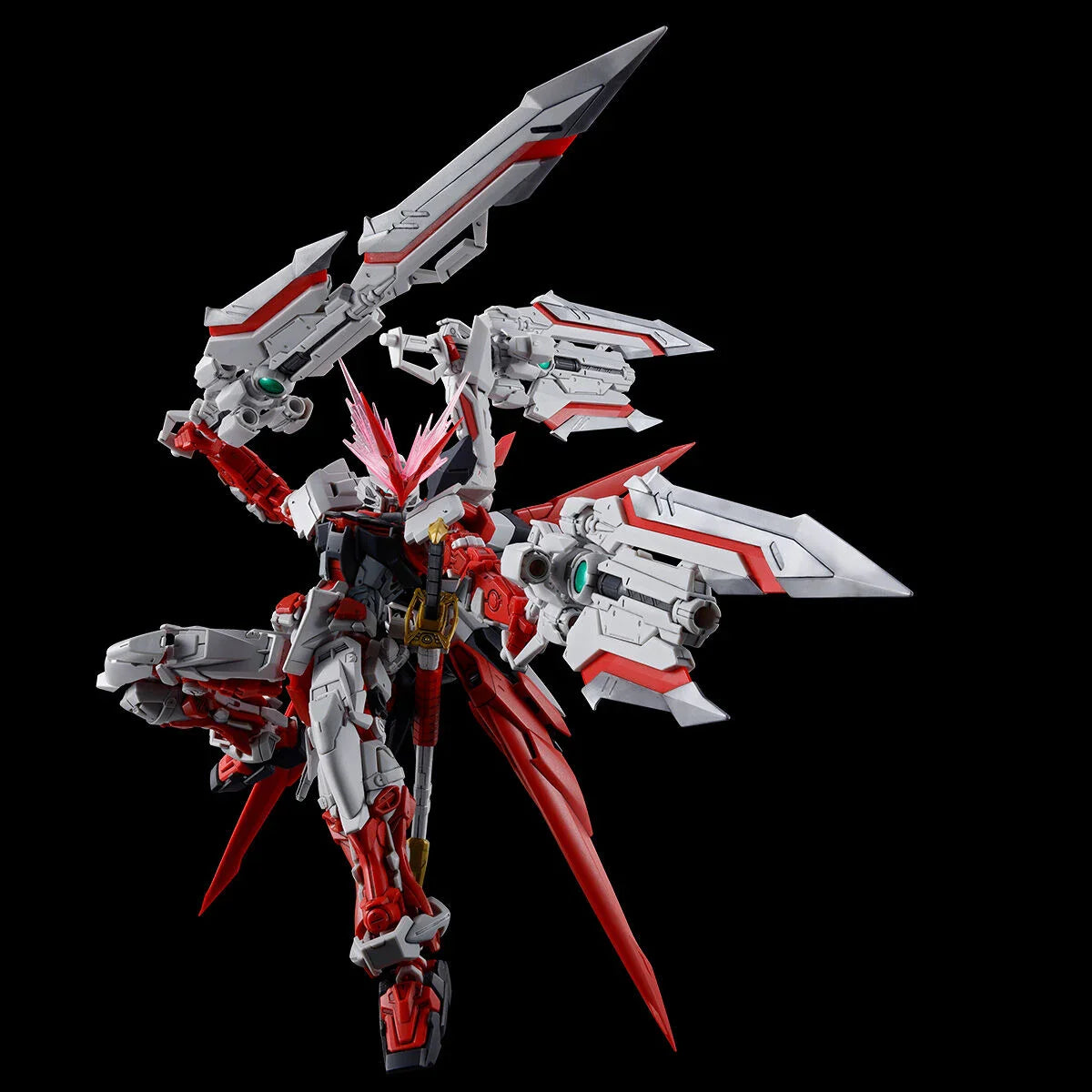 [PRE-ORDER] Gundam - RG 1/144 Gundam Astray Red Dragon [P-Bandai]