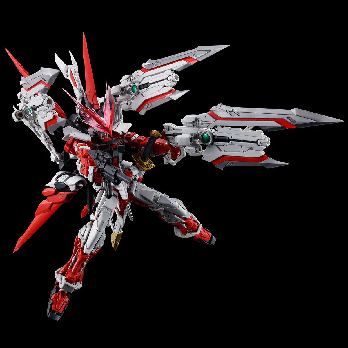 [PRE-ORDER] Gundam - RG 1/144 Gundam Astray Red Dragon [P-Bandai]