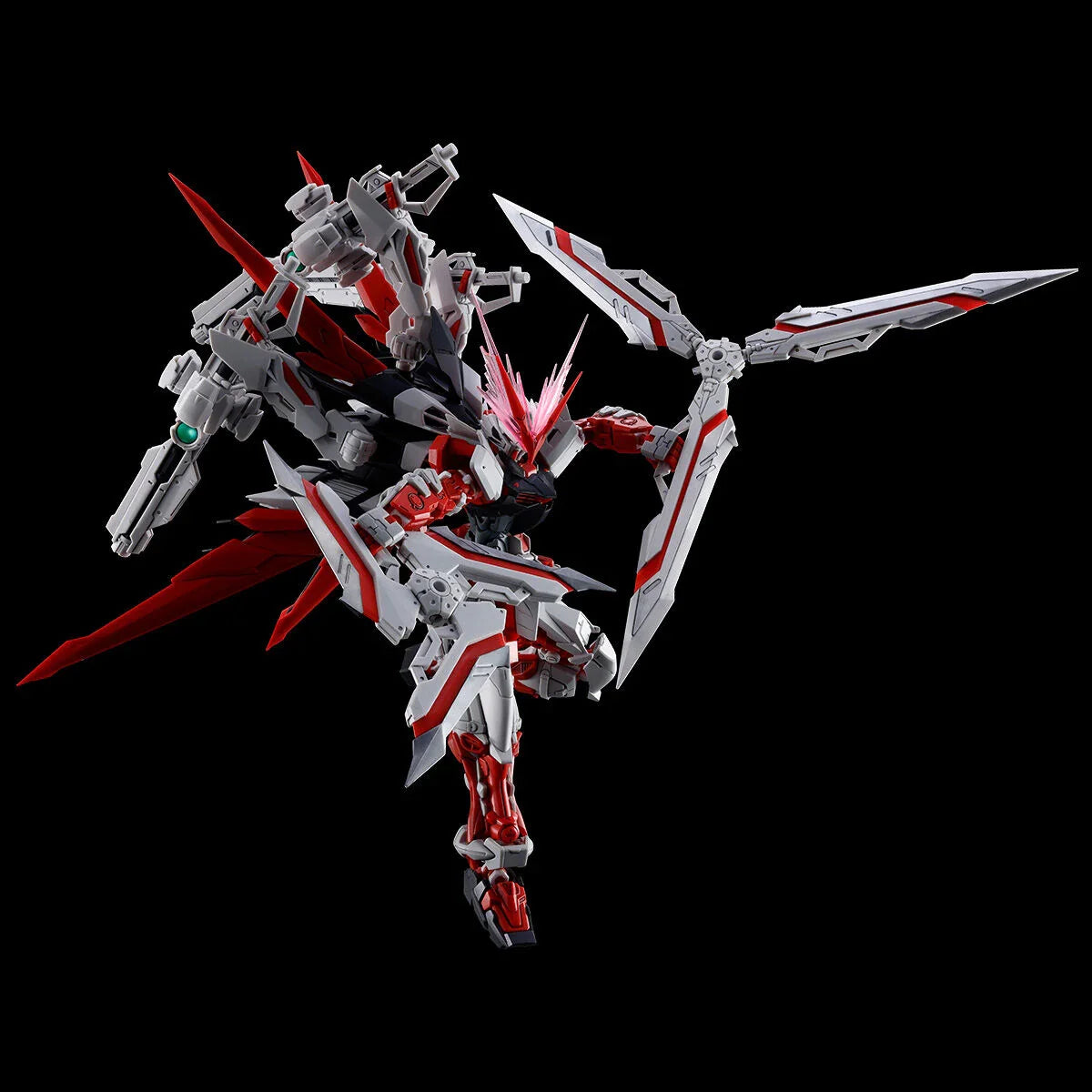 [PRE-ORDER] Gundam - RG 1/144 Gundam Astray Red Dragon [P-Bandai]