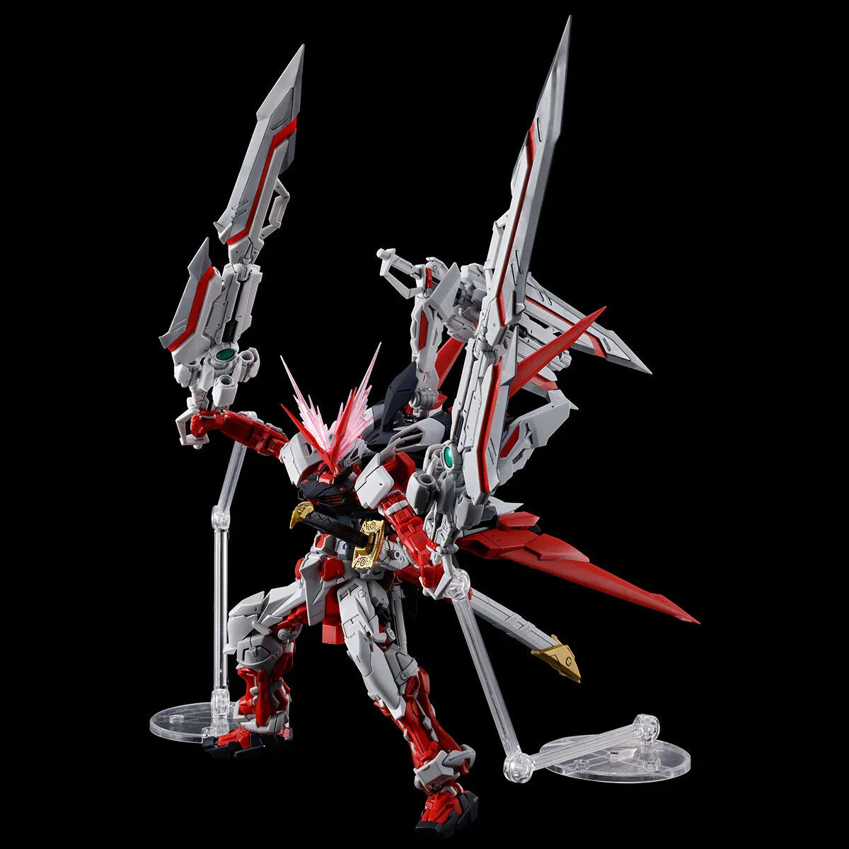 [PRE-ORDER] Gundam - RG 1/144 Gundam Astray Red Dragon [P-Bandai]