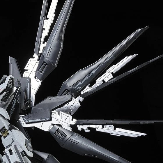 [PRE-ORDER] Gundam - RG 1/144 Freedom Gundam [Deactive Mode] [P-Bandai]