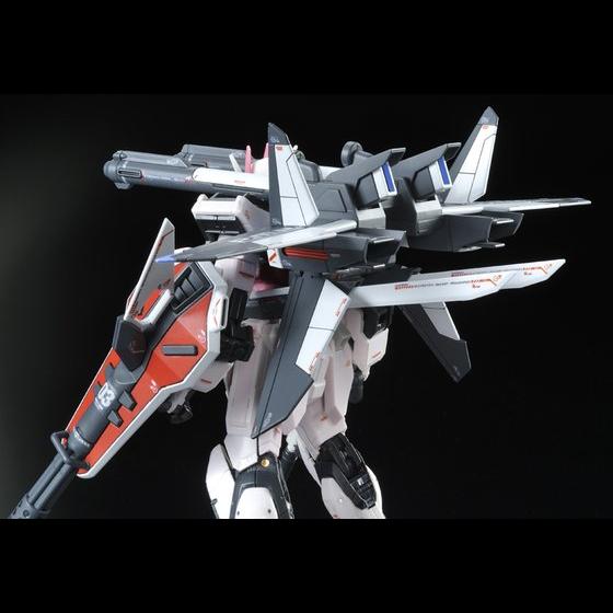Gundam - RG 1/144 Strike Rouge + IWSP (P-Bandai Exclusive)
