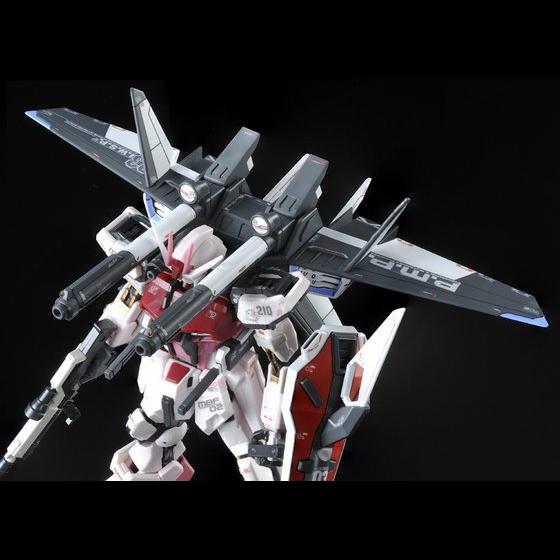Gundam - RG 1/144 Strike Rouge + IWSP (P-Bandai Exclusive)