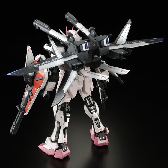Gundam - RG 1/144 Strike Rouge + IWSP (P-Bandai Exclusive)