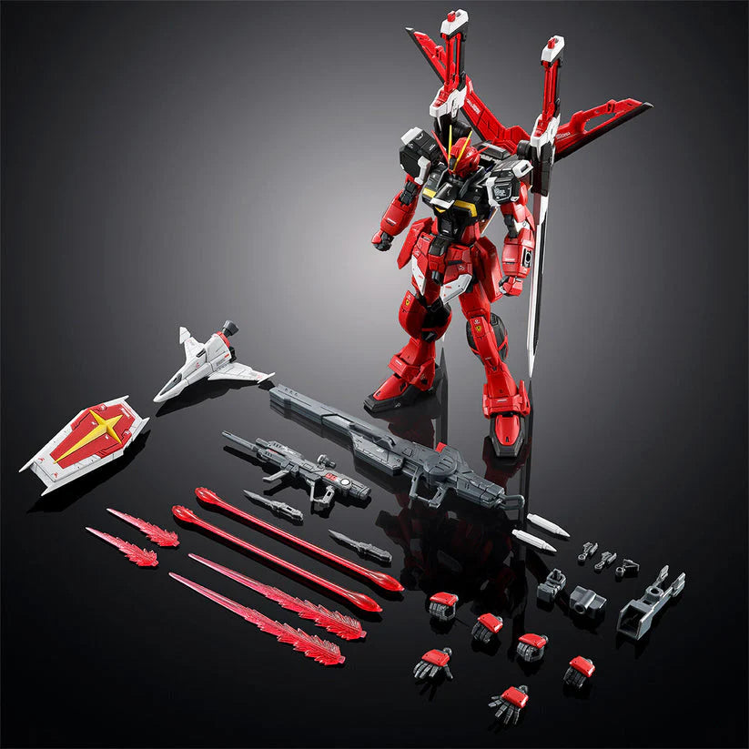 [PRE-ORDER] Gundam - RG 1/144 Sword Impulse Gundam SPEC II [P-Bandai]