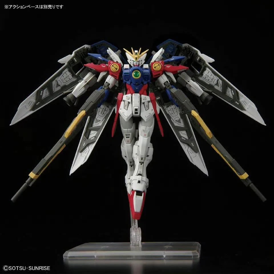 Gundam - RG 1/144 Wing Gundam Zero