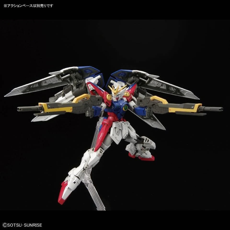 Gundam - RG 1/144 Wing Gundam Zero