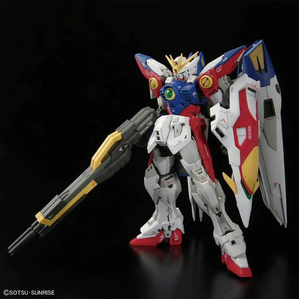 Gundam - RG 1/144 Wing Gundam Zero