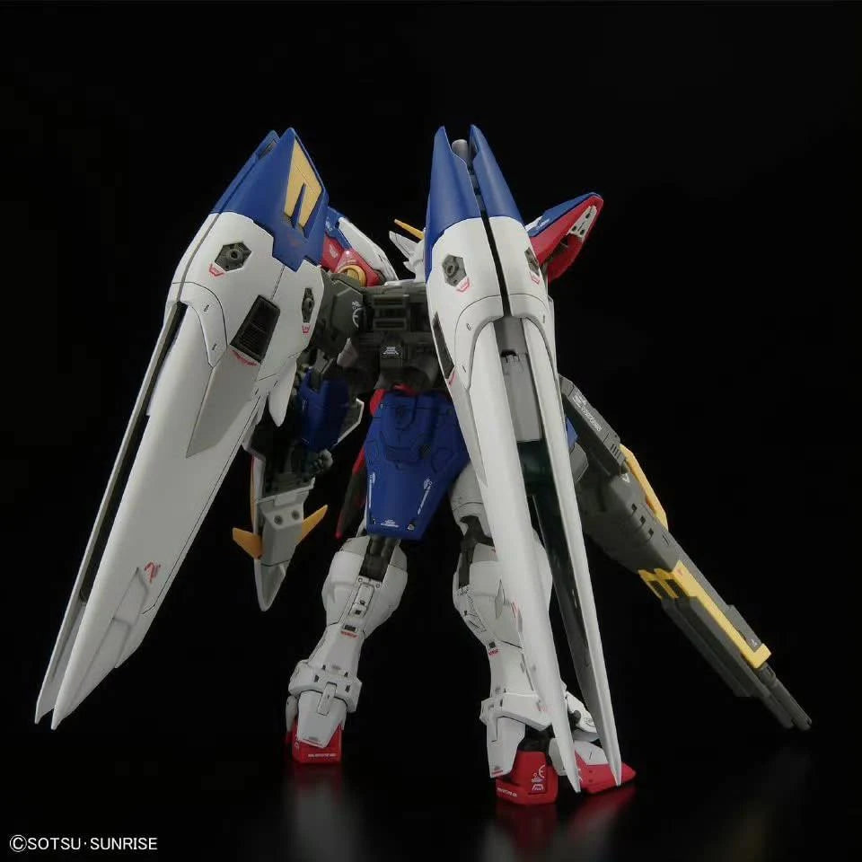 Gundam - RG 1/144 Wing Gundam Zero