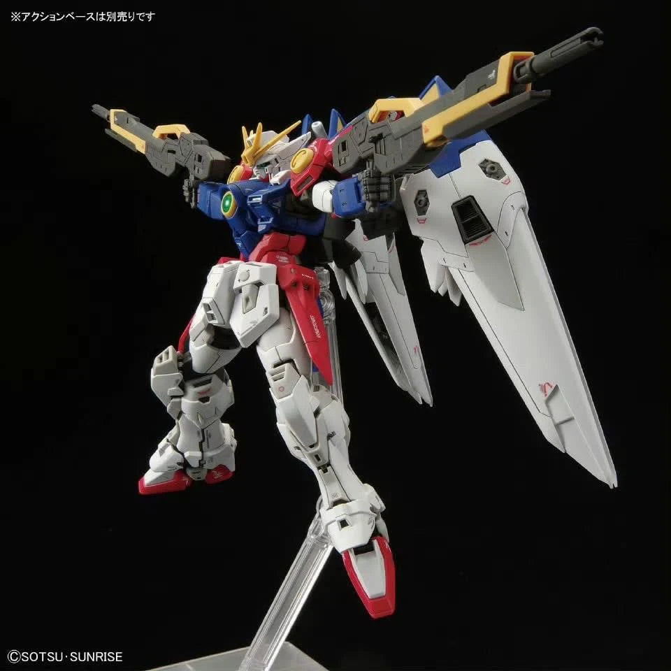 Gundam - RG 1/144 Wing Gundam Zero