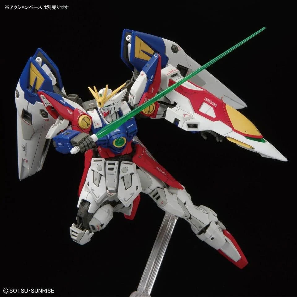 Gundam - RG 1/144 Wing Gundam Zero