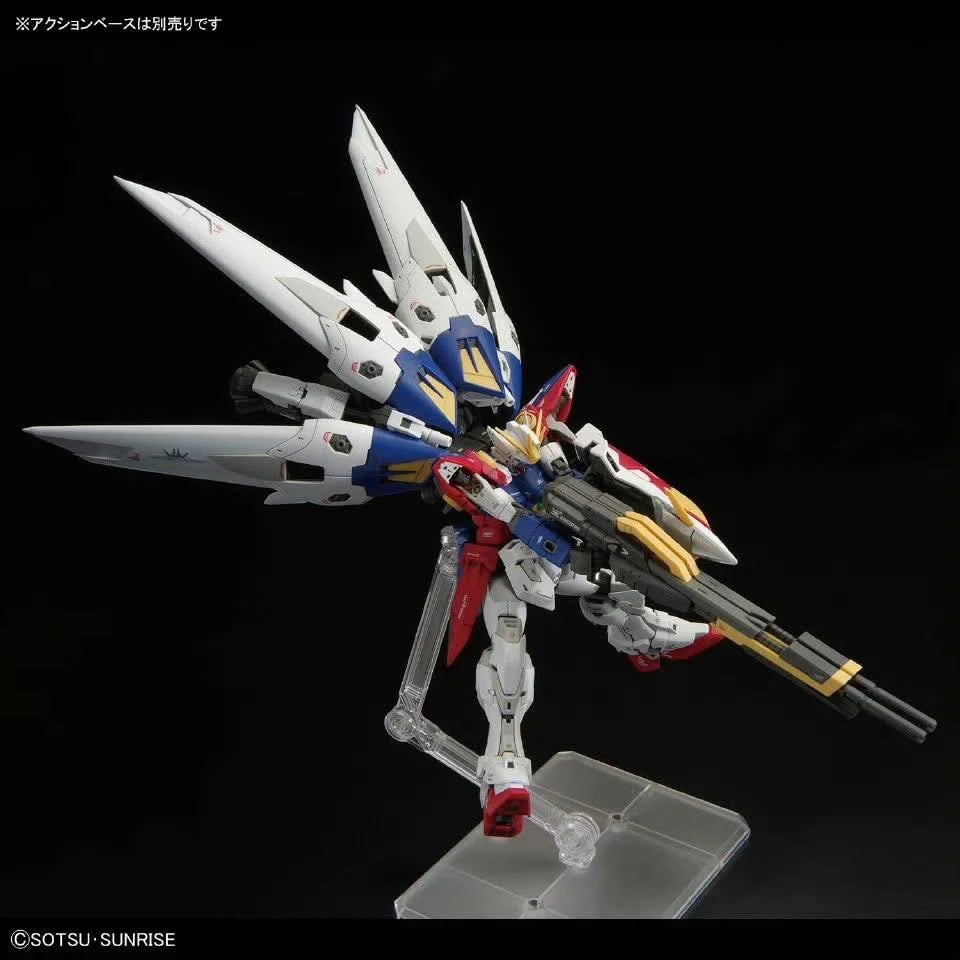 Gundam - RG 1/144 Wing Gundam Zero