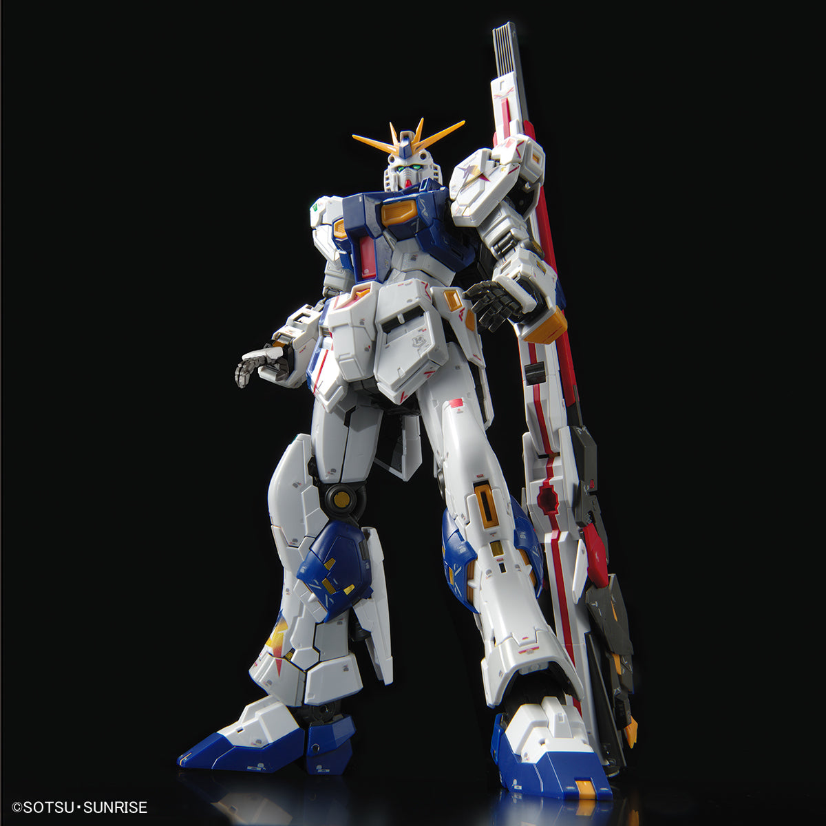 [PRE-ORDER] Gundam - RG 1/144 RX-93ff ν Gundam (Nu Gundam) [Gundam Base Limited]