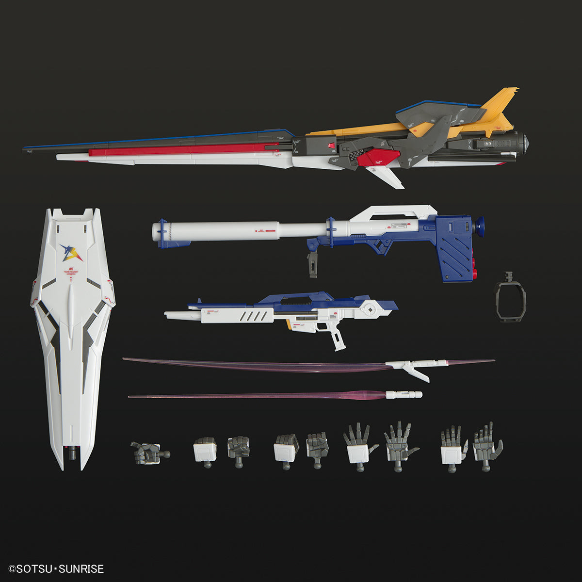 [PRE-ORDER] Gundam - RG 1/144 RX-93ff ν Gundam (Nu Gundam) [Gundam Base Limited]