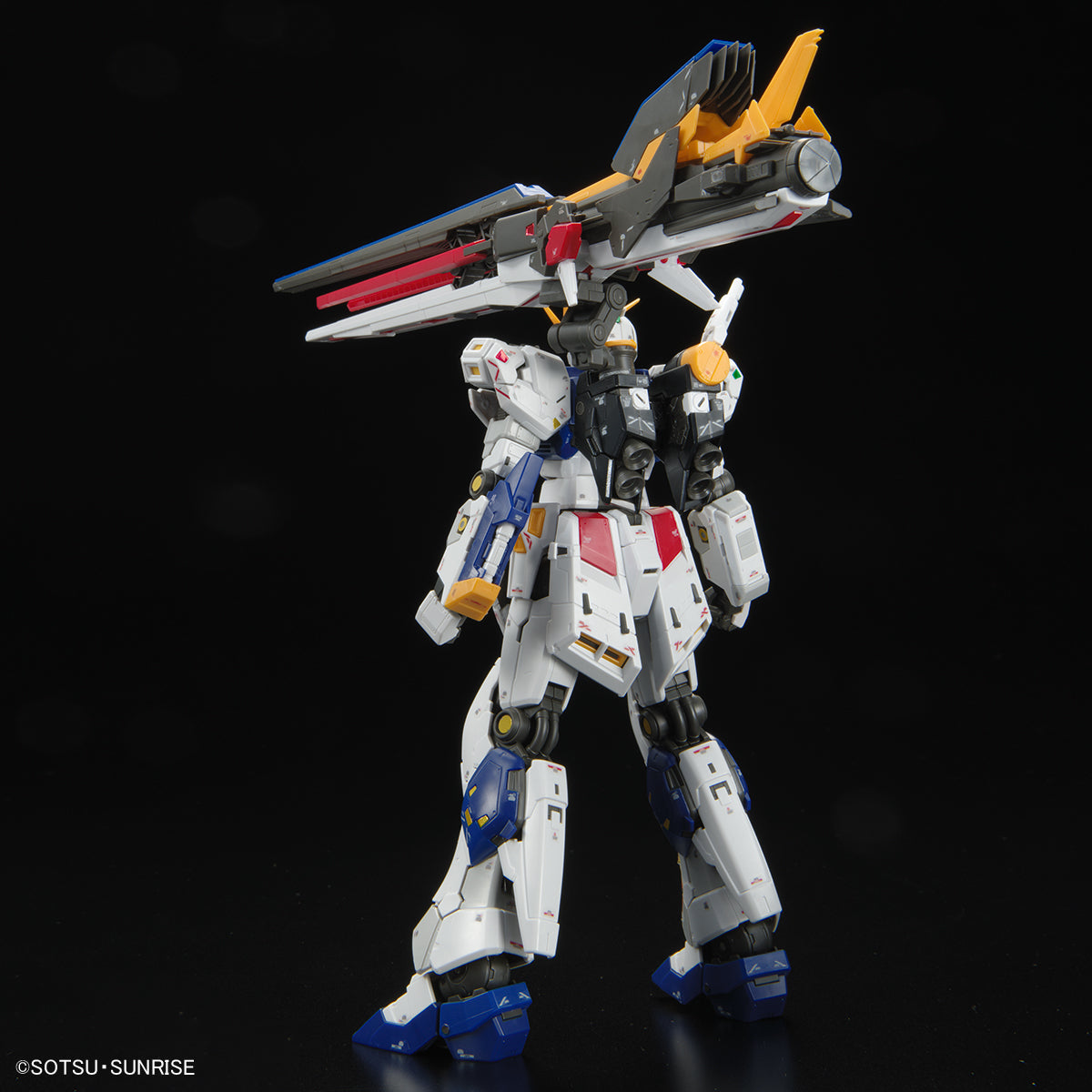 [PRE-ORDER] Gundam - RG 1/144 RX-93ff ν Gundam (Nu Gundam) [Gundam Base Limited]
