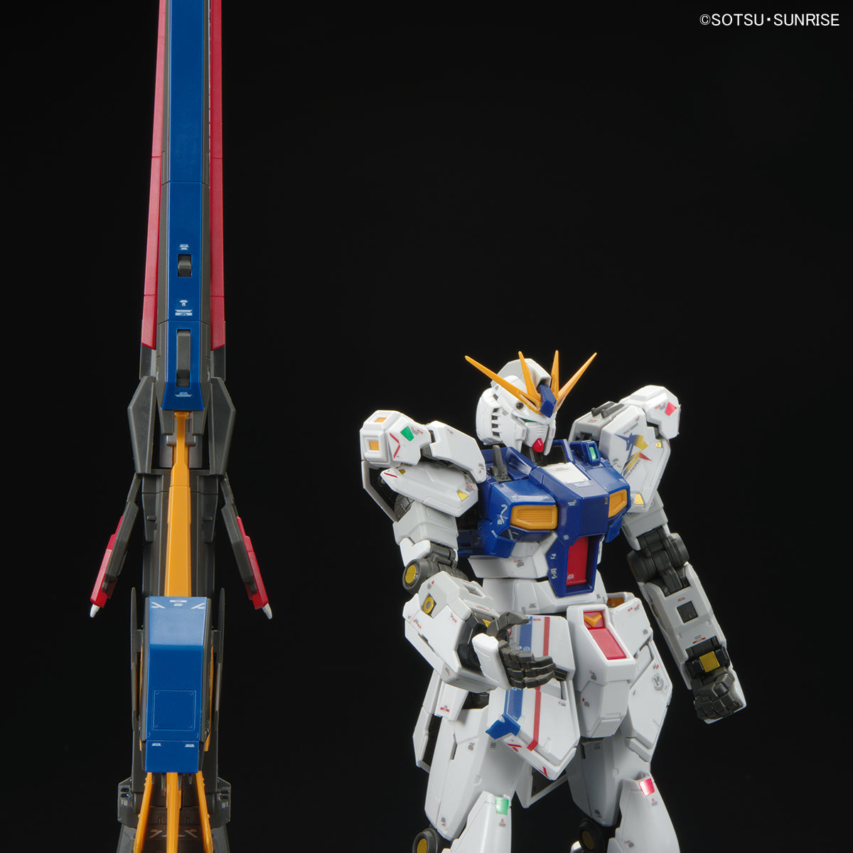 [PRE-ORDER] Gundam - RG 1/144 RX-93ff ν Gundam (Nu Gundam) [Gundam Base Limited]